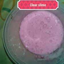 Apa kata kita buat sendiri slime di rumah? Tutorial Cara Membuat Slime Home Facebook