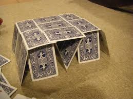 Drawing the tower in a reading can often indicate we are going to get the opportunity to make empowered changes. Day 48 Build A Tower Out Of Cards Or Attempt To 181 Days