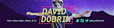 What to look for in a vlogging camera. David Dobrik S Camera Gear Year