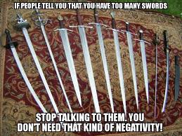 Sword Memes
