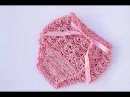 Calçinha De Croche Para Bebe Passo A Passo Calcinha De Bebe Em Croche Professora Simone Youtube Calcinha De Croche Calcinha De Croche Infantil Vestidos De Croche Para Bebes