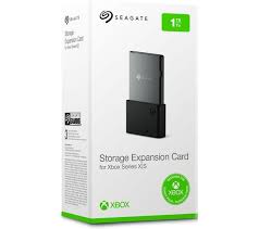 Smaller than your average ssd, the 1tb expansion usb 3.0 external ssd from seagate can fit almost anywhere and has a storage capacity of up to 1tb, which is enough for a library of photos, videos, and more. Buy Seagate Expansion Hard Drive For Xbox Series X S 1 Tb Free Delivery Currys