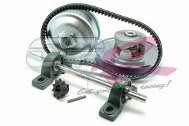 Torque Converter Clutch Complete Kit For Engines 9hp And