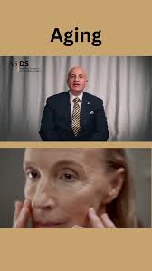 Skin aging, simplified