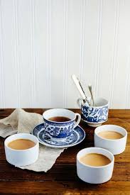 Earl Grey Panna Cotta Hummingbird High Rezept Thermomix Rezepte Caramel Panna Cotta Kokos Panna Cotta