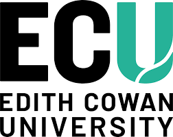 Logo Edith Cowan University (ECU)