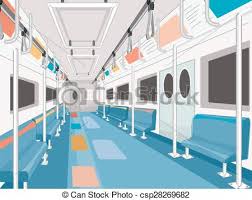 Keep an eye on the vanishing point when drawing the side. Images Of Cartoon Metro Train Drawing