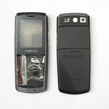 Vỏ Samsung E200 ( Có sườn - không phím ...