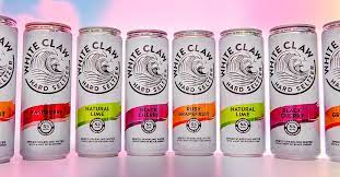 White Claw Is Whatever You Want It To Be Punch