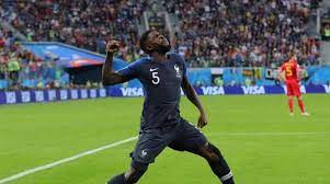 Umtiti drukt met zijn salaris van naar verluidt 234 duizend euro per week zwaar op de salarisbegroting van barça en umtiti zelf heeft naar verluidt nog niet gesproken met inter, maar van barcelona wel. Frankreich Greift Nach Wm Titel Taktik Sieg Gegen Belgien Baden Online Nachrichten Der Ortenau Offenburger Tageblatt