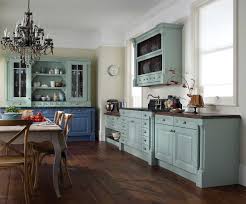 sophisticated vintage kitchen decor