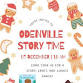 December 3rd Story Time - Odenville Public Library, 200 Alabama St Event Image