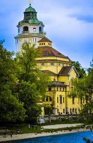 Munich Mullerschevolksbad Germany Munchen Stadte Reise Bayern
