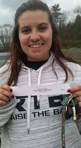 Emily Risinger's Instagram, Twitter & Facebook