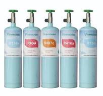 China Factory Shingchem Gas Best Quality High Purity R134A 1000g 340g