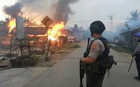 Pencemaran udara (asap) di provinsi jambi & sekitarnya : 2 Kampung Bertempur Di Hari Raya Kerana Bunyi Bising Free Malaysia Today Fmt
