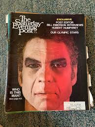 Vintage The Saturday Evening Post Magazines 10 Issues 1968-1969