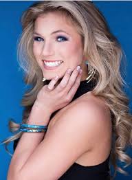 Springboro's Sidney Depp (Former Miss Teen Ohio International) Receives  Award