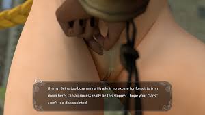 Post 1688976: Cia Hyrule_Warriors Legend_of_Zelda lvl3toaster  Princess_Zelda XNALara