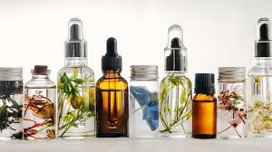 Natural Perfumes