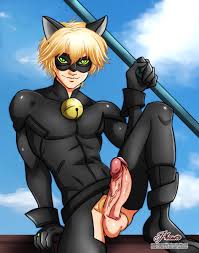 Rule34 - If it exists, there is porn of it  chat noir  3505906
