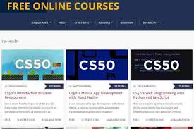 Watch videos, do assignments, earn a certificate while learning from some of the best professors. Harvard University Online Courses Free Of Cost 100 Online Courses