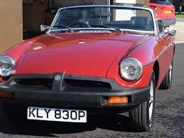 Image result for Vermillion 1978 MG