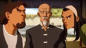 六拳一氣(TV Series 2019-2019) — The Movie Database (TMDB)