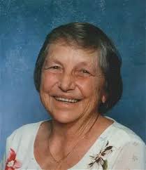 Obituary information for Pauline Earla Ridenour