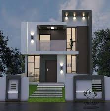 Trailer Home Designs Ideas Now Permit S Discover 20 Impressive Minimalist Houses Design E Duplex House Plans Duplex House Design Small House Design Exterior