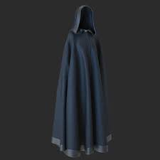 3d Model Cloak 3d Model Model 3d Model Cloak