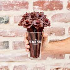 We did not find results for: Your Valentine Will Go Crazy Over This Beef Jerky Flower Bouquet
