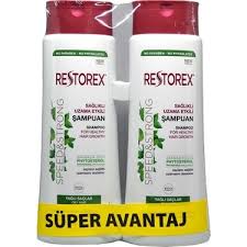Restorex Yagli Saclar Icin Sampuan 500 Ml 2 Li Fiyati