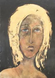 Big canvas paintings for home decor. Andrej Rublev Paintings For Sale Saatchi Art