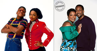 Family Matters Where Are They Now Family Matters Darius Mccrary Reginald Veljohnson