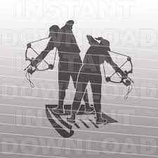 Free Free 136 Fishing Couple Svg SVG PNG EPS DXF File