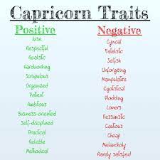 You could find them crying and laughing at the same time. Positive And Negative Traits Of A Capricorn Astrology Zodiac Zodiacsigns Sunsign Moonsign Risin Horoscope Capricorn Capricorn Quotes Capricorn Life