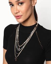 Buy Multicoloured Necklaces & Pendants for Women by PROJECT EVE Online