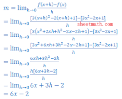 Apakah anda tahu jawaban yang benar? Contoh Soal Matematika Sma Kelas 11 Turunan Lengkap