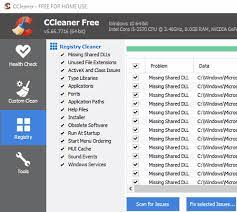 Software testing help the list and comparison of the top free registry cleaner for win. 6 Best Free Portable Registry Cleaner Software For Windows