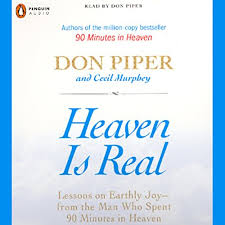 When she was sure he was gone, she grabbed the file that listed her own name. Heaven Is Real By Don Piper Cecil Murphey Audiobook Audible Com
