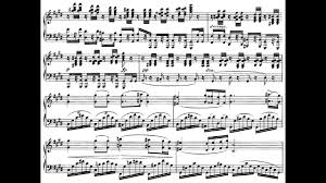 Gli spartiti per bambini e principianti al pianoforte. Le 60 Composizioni Per Pianoforte Piu Difficili Di Tutti I Tempi Pescini Com