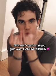 Cameron Beaty's Instagram, Twitter & Facebook