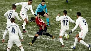 Der nächste schritt richtung meisterschaft: Osasuna 0 0 Real Madrid Result As It Happened As Com