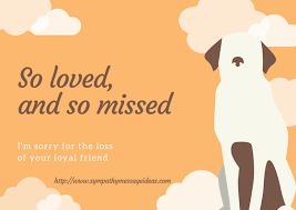 We did not find results for: Rest In Peace Dog Quotes And Sayings Pet Condolence Messages Sympathy Card Messages Dogtrainingobedienceschool Com