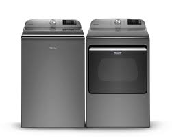 Wait approximately 2 minutes for control to reset. Washers Dryers Maytag