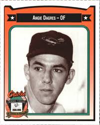 Angelo George Dagres Baseball Price Guide