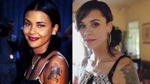 Reggie wright jr talks kidada jones claiming to tupac's family that she was pregnant by tupac at the hospital after tupac got shot in las vegas. Why Did Kidada Jones Get Her 2pac Tattoo Covered R1dvideos