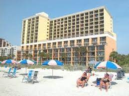 The Caravelle Resort In Myrtle Beach Sc Is An Oceanfront Resort With An Asso Myrtle Beach Vacation Rentals Myrtle Beach Vacation Caravelle Resort Myrtle Beach