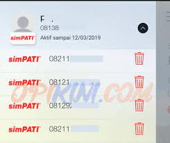 Cara cek no telkomsel atas nama siapa. Cara Cek Nik No Hp Telkomsel Online Paling Mudah Opikini